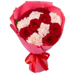 Букет Старый город